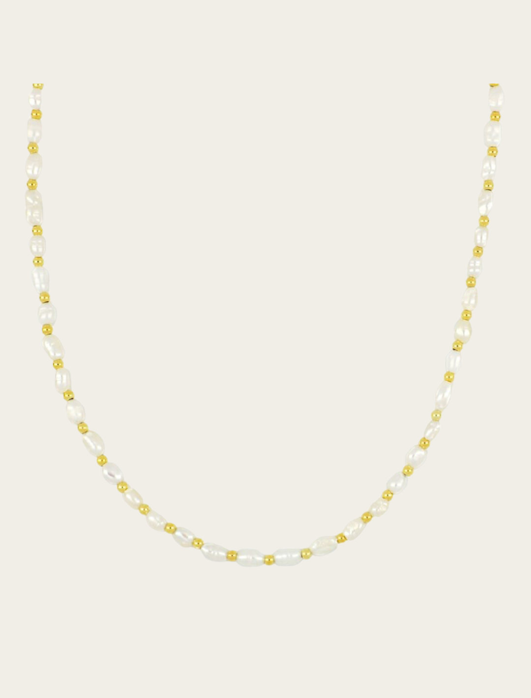 Pearls Gold
