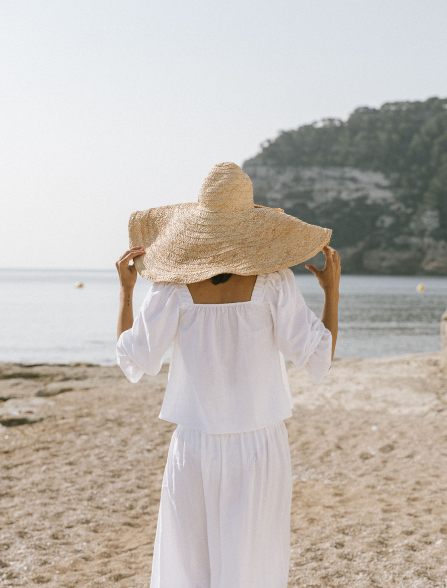 Total look La plage