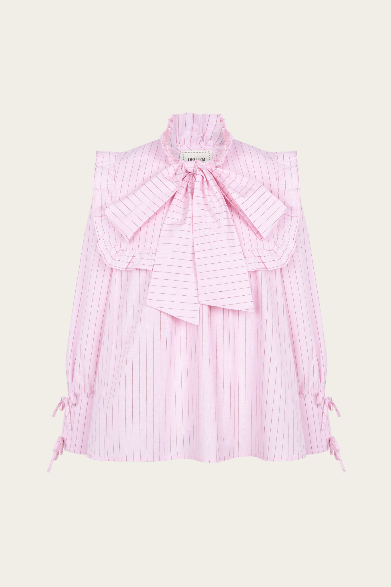 Blusa Eleanor Rosa