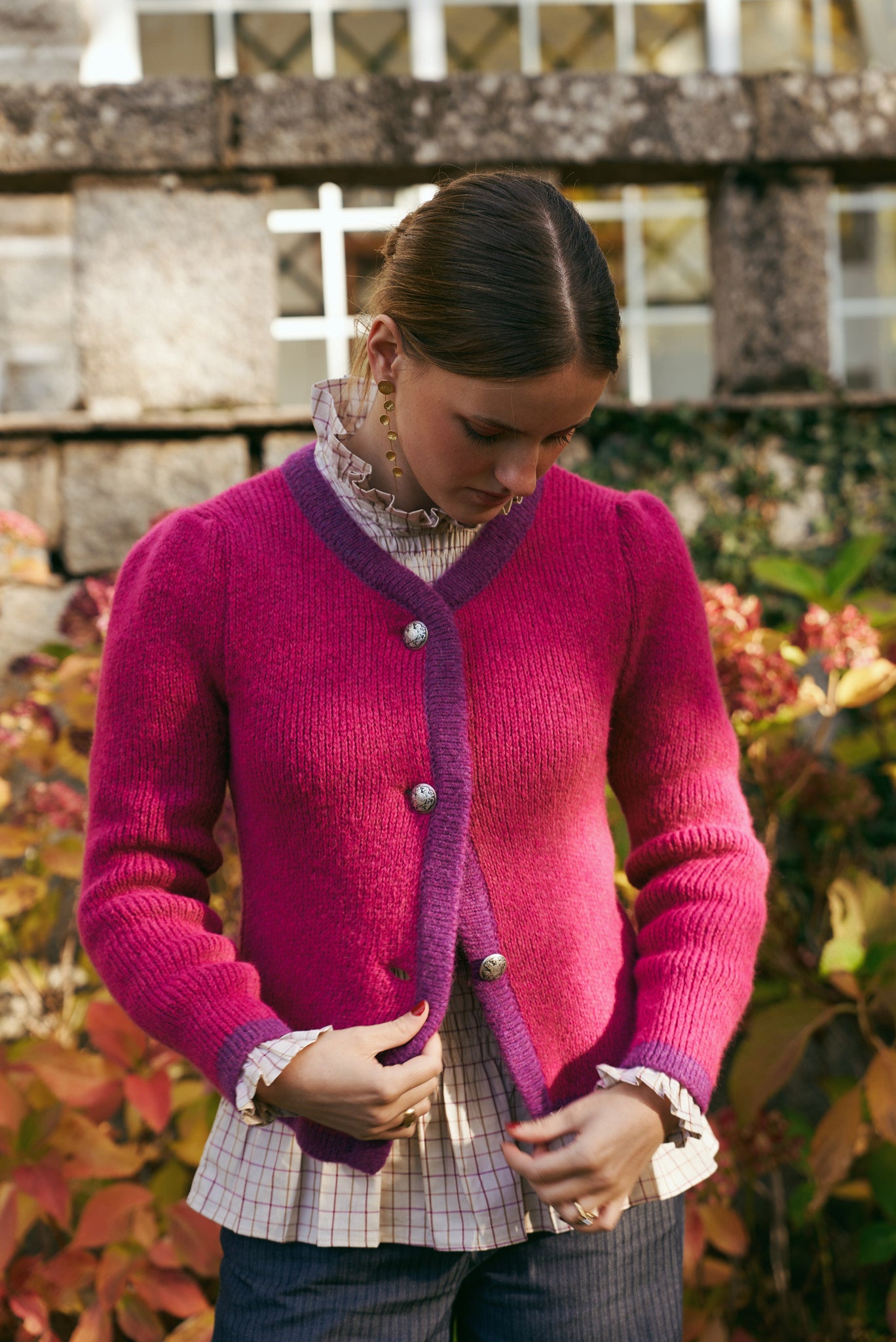 Chaqueta Margot - Pink