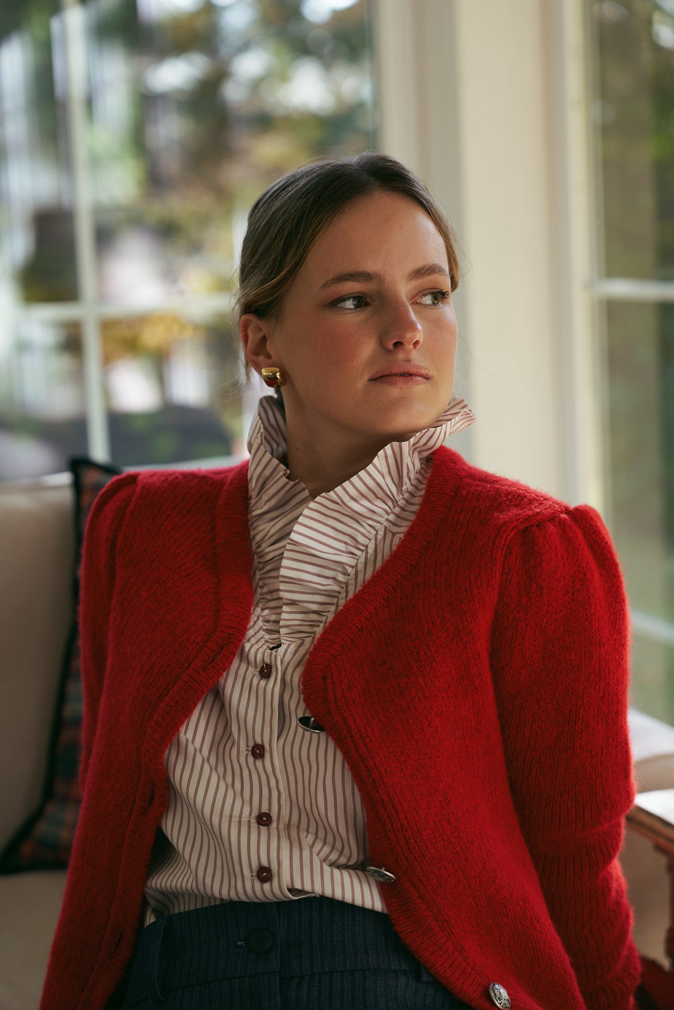 Chaqueta Margot - Red