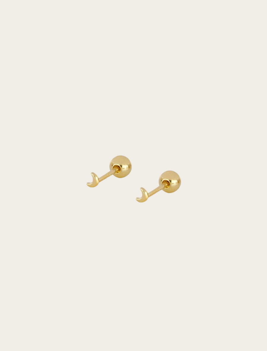 Pendientes Thea Gold – Deluem