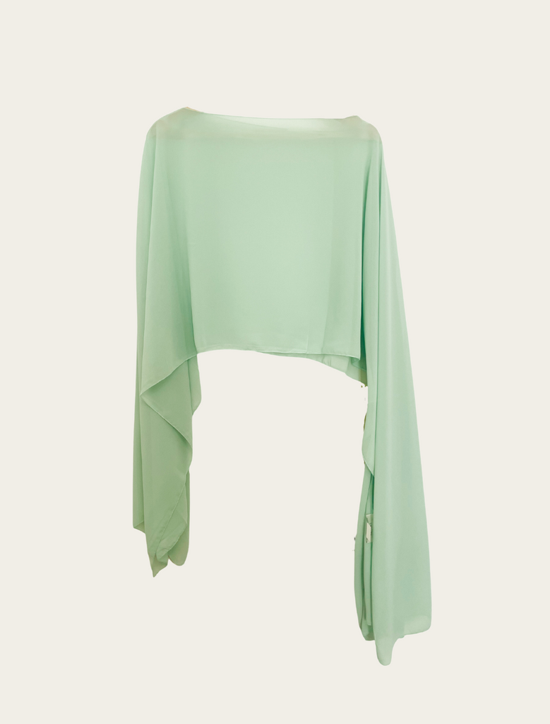 Capa Catalina Verde Menta