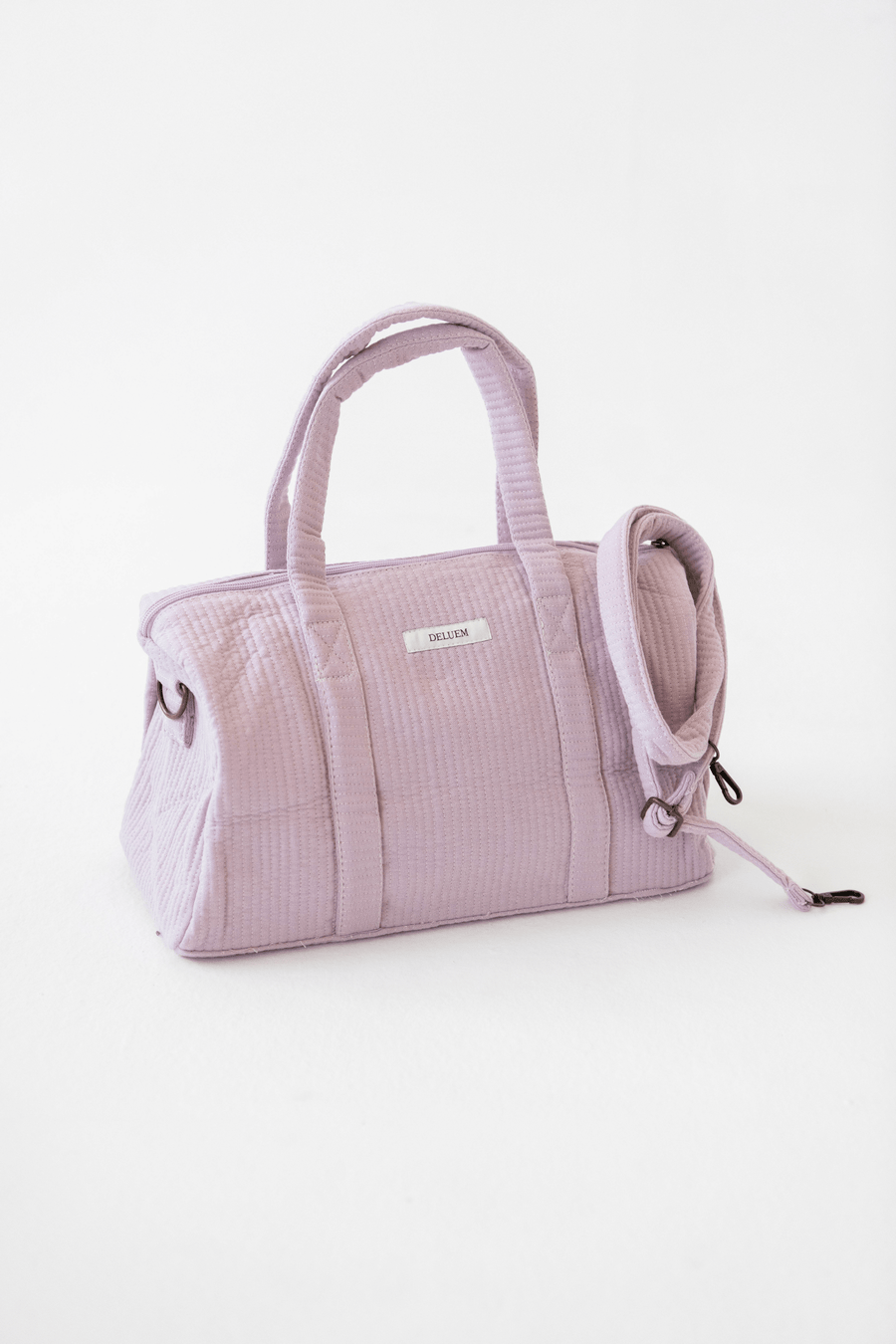BOLSA PEQUEÑA LILA